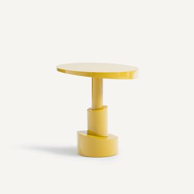 Kalix Lacquered Side Table