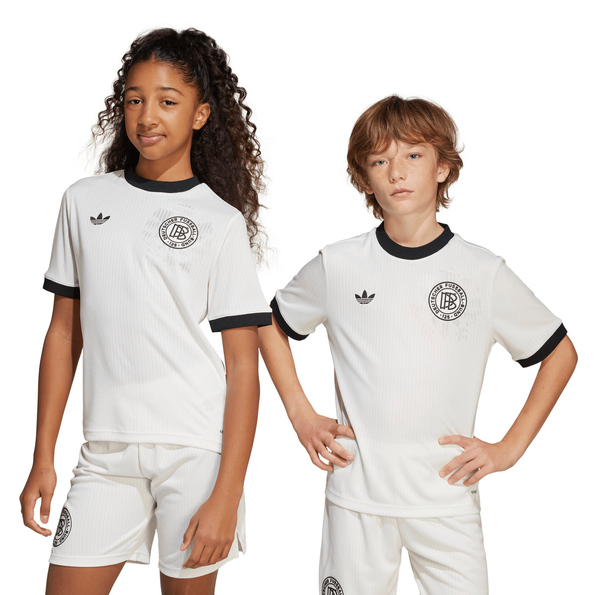 DFB Anniversary Heimtrikot - Kinder Image