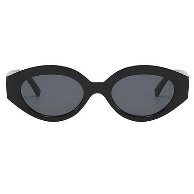 Plus Size Women's Emily Polarized Sunglasses by Fifth & Ninth in Brown (Size ONE SIZE)