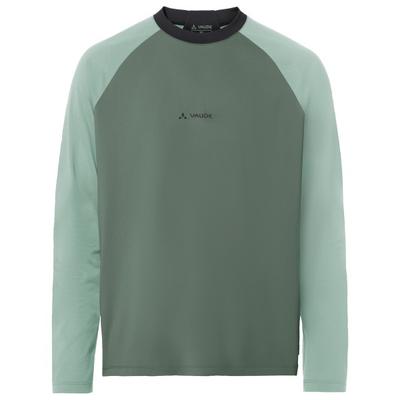 Vaude - Loamer L/S Shirt - Radtrikot Gr XL oliv Image