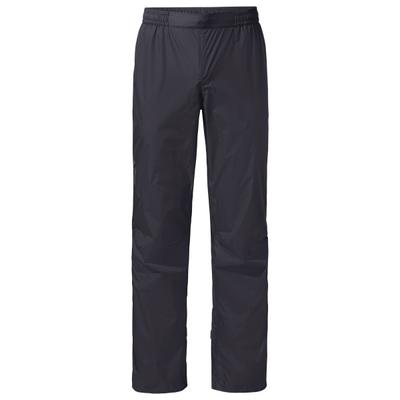 Vaude - Women's Drop Pant - Radhose Gr 36 - Long grau Image