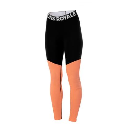 Mons Royale - Women's Cascade Merino Flex 180 Legging - Merinounterwäsche Gr XS schwarz Image