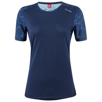 Löffler - Women's MTB T-Shirt Parella - Radtrikot Gr 46 blau Image