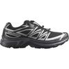 Sneaker SALOMON "XT-EVR M", Gr. 44,5, schwarz, ftw silber, schwarz, Synthetik, Textil, sportlich, Schuhe, vom XT-6 inspiriert