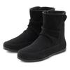 Stiefelette VIVANCE "Stiefel, Boots", Damen, Gr. 42, schwarz, Obermaterial: 100% Rindsleder. Futter: 100% Textilmaterial. Decksohle: 100% Textilmaterial. Laufsohle: 100% Synthetik, unifarben, Veloursleder, casual, Schuhe, aus hochwertigem Leder mit...
