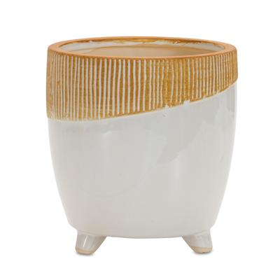 Pot w/Legs 7