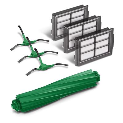 Replenishment Kit for Roomba® Plus 400 (4000) & 500 Series Combo Robot + AutoWash Dock | iRobot®