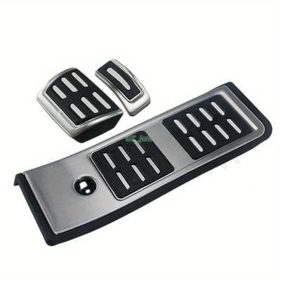TEMU Gas For A4 B9 A5 F5 2016 2017 2018 2019 2020 2021 2023 Accessories 3pcs ( Applicable To Lhd) Image