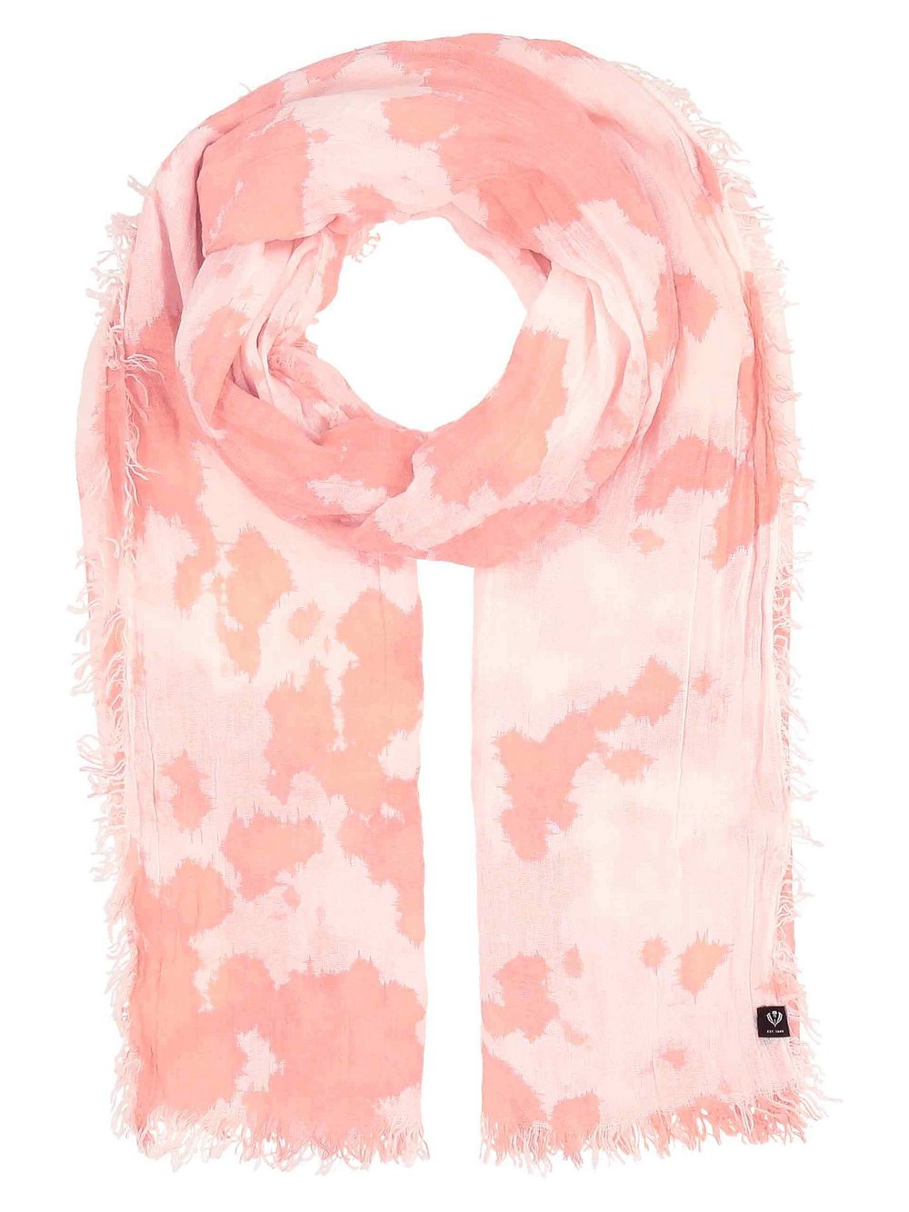 Fraas Schal Damen rosa, ONE SIZE Image