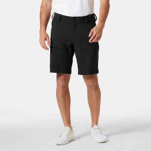Helly Hansen Men's HP Race Softshell Cargo Shorts Grey 30