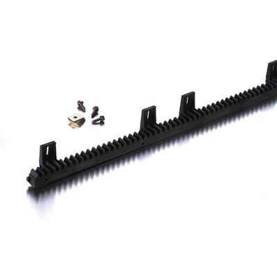 Sommer - 1 m Zahnstange für Schiebetormotoren aus Teflon YS11114-00001 Image