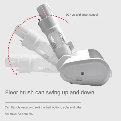 M08K Für Xiaomi K10/G10 Xiaomi 1C/ Dreame V8/V9B/V9P/V11/G9 Staubsauger Teile elektrische Boden Image