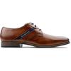 Bugatti Logo Derby Schuhe