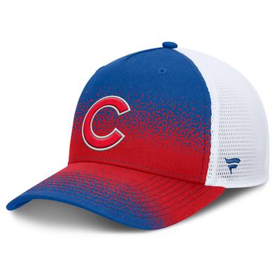 Chicago Cubs Fanatics Clubhouse Home Team Snapback Cap – Herren