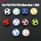 JCD 1pcs Soft Silicone Thumb Stick Grip Cap Football Joystick Cover For PS5 PS4 PS3 Xbox One 360
