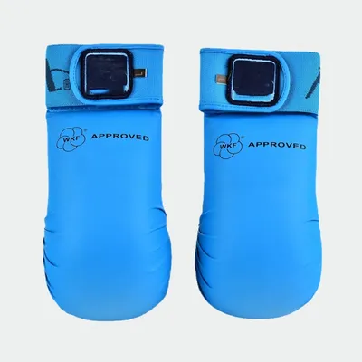 ZTTY Boxing Gloves Karate Gloves Thickened Model Professional Taekwondo Gloves Kickboxing Muay Thai