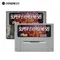 EVERGENESIS Super SNES SFC V1 3000 in 1 Game card for SFC 16-Bit JPN/EU/USD Video Game Console with
