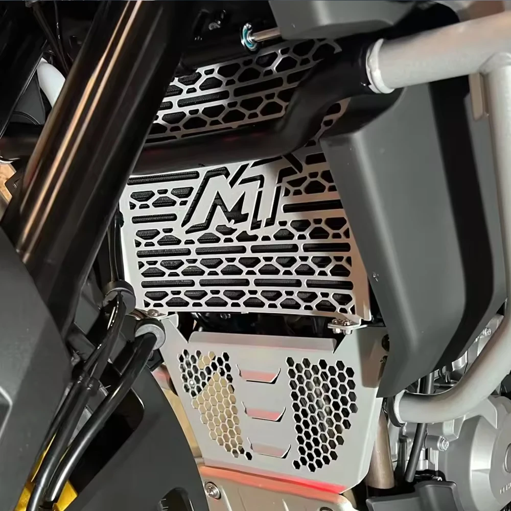 800MT Accessori Moto Griglia Del Radiatore Protezione Della Copertura Della Protezione Per CFMOTO CF MOTO MT 800 MT MT800 2021 2022 2023 2024 2025
