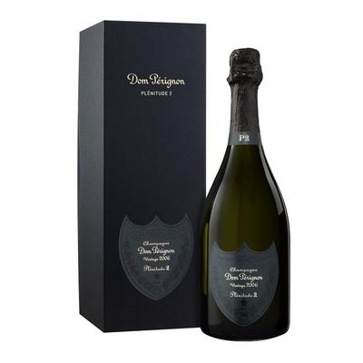 "Dom Perignon P2 Vintage in Gift Box 2006 Champagne - France"