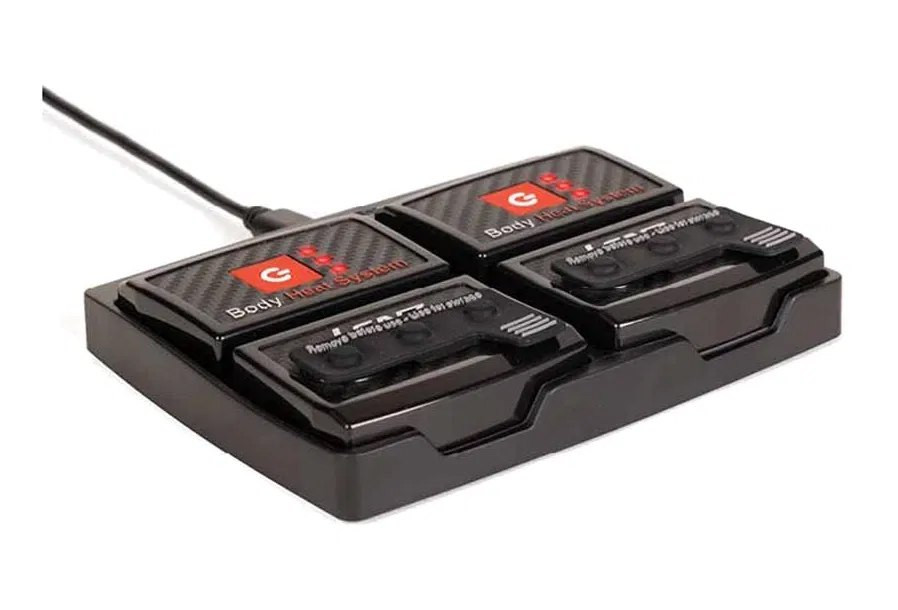 Lenz Lithium Battery Pack rcB 2000 - Re-Packaged