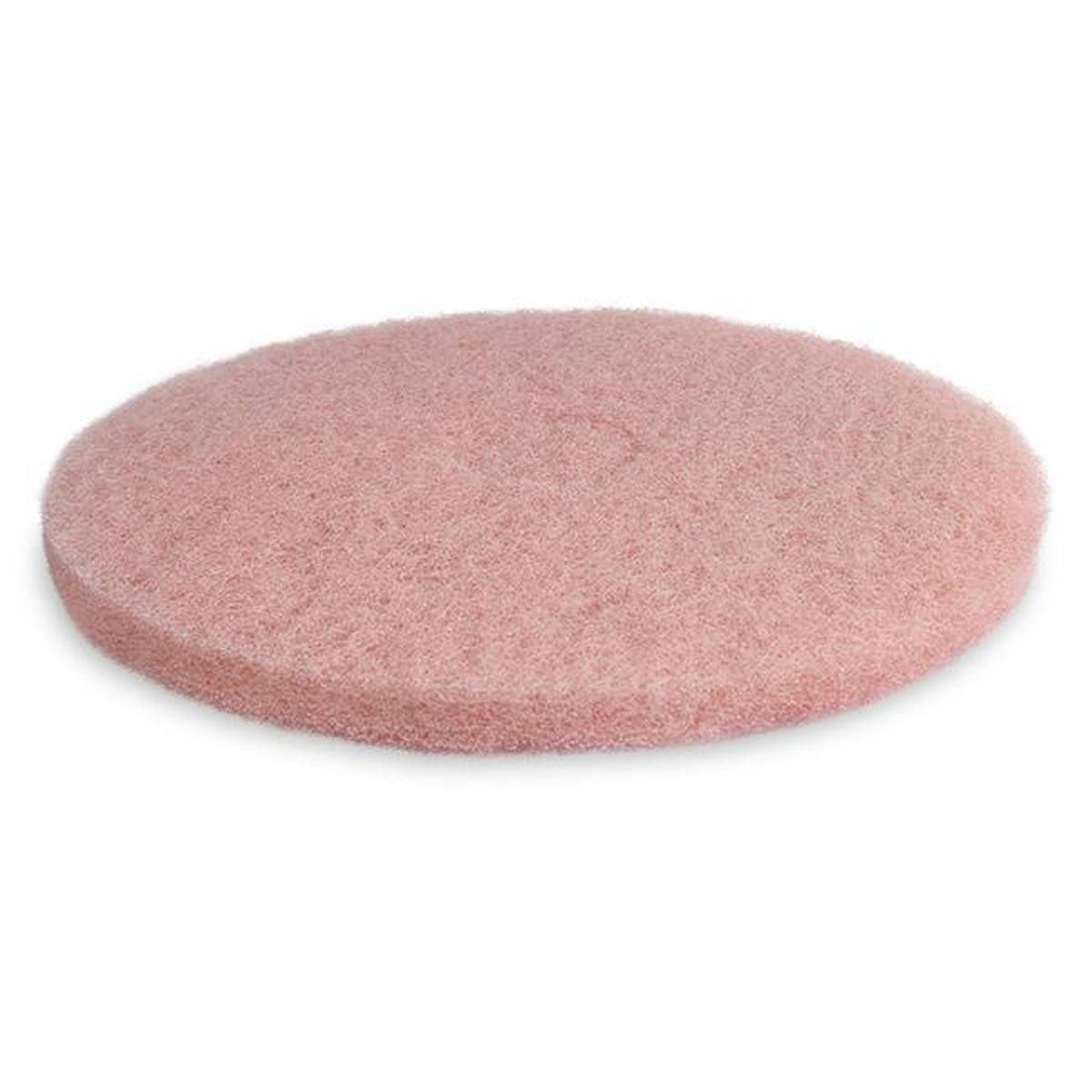 Weber Cleaning Parts GmbH High-Speed-Pad Janex apricot - 430mm - Polieren Beschichtung weich - 10 Pads Image