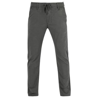 Reell - Reflex Easy ST - Freizeithose Gr S - Regular grau Image
