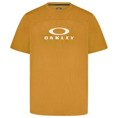 Oakley - Free Ride RC S/S Jersey - Radtrikot Gr XXL gelb Image