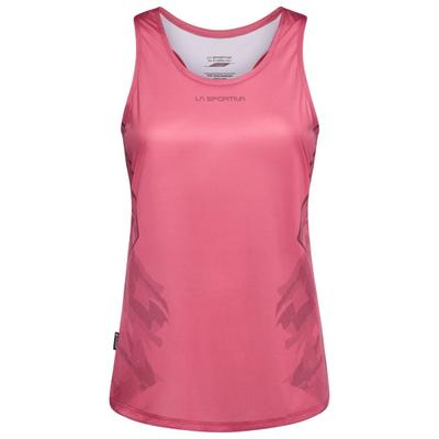 La Sportiva - Women's Pacer Tank - Laufshirt Gr S rosa Image