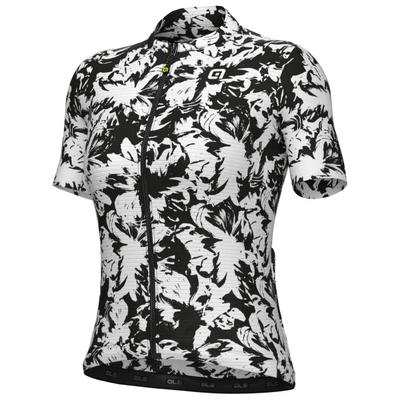 Alé - Women's Pragma Essenza Jersey - Radtrikot Gr L grau Image