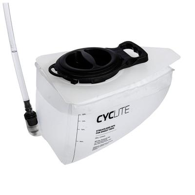 Cyclite - Aero Bladder / 01 - Trinksystem Gr 2,5 l weiß/grau Image