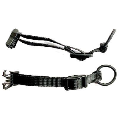 Cyclite - Fixation Strap 10 mm - Befestigungsschlaufe Gr 15 cm grau