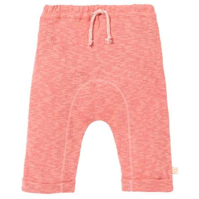 disana - Kid's Leinen-Strickhose - Freizeithose Gr 110/116 rot