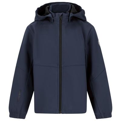 ZIG ZAG - Kid's Troy - Softshelljacke Gr 110 - 5 years blau Image