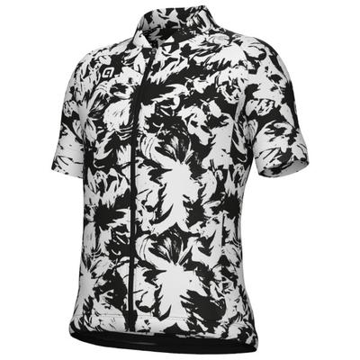 Alé - Kid's Essenza S/S Jersey - Radtrikot Gr 8 Years grau Image