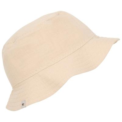Huttelihut - Kid's Bucket Hat Muslin - Hut Gr 50 cm - 12-24 Months beige Image