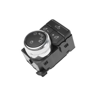 AC Delco Headlight Switch, Lifetime limited warranty 84828367