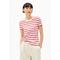 KARDAA STRIPES T-SHIRT - Frauen Slim Fit T-Shirt - mehrfarbig (Größe: S)