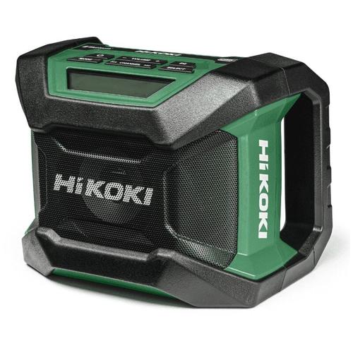 Radio 18V dab+ Bluetooth Hikoki UR18DAW4Z
