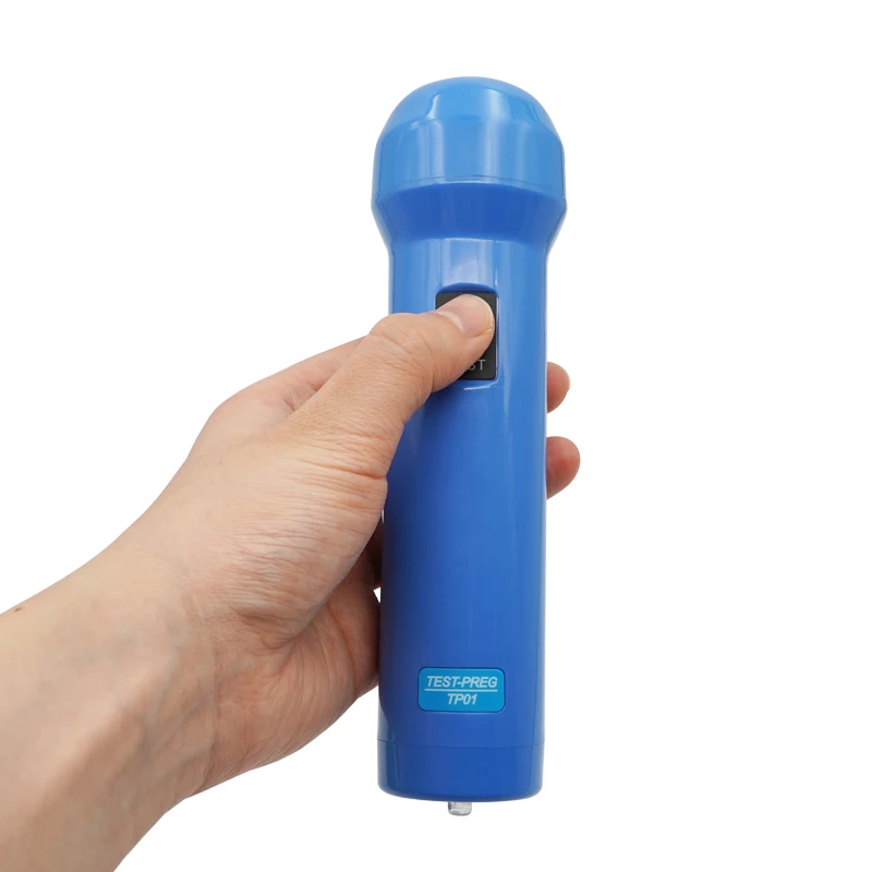 Tragbare Ultraschall Schwangerschaft Detektor Test Maschine für Schwein Säen Schweine Schafe Ziege Vieh Veterinär Gerät Schwangerschaft Tester Image