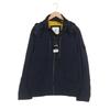 Tom Tailor Herren Jacke, Gr. 54, marineblau, Synthetik