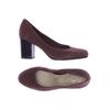 Clarks Damen Pumps, Gr. 38, bordeaux, kein Etikett