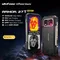 【NEU 2024】 Ulefone Armor 27T 4G 10600mAh Robustes Telefon 24GB RAM（12+12）, 256GB ROM Android 14 Smartphone 6.78