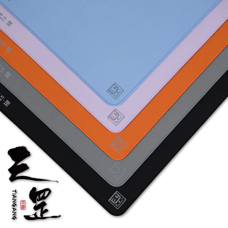 Unusual Way Sportspiel-Mauspad TianGang GDR X1 H1 4 mm Lockrand Feine Oberfläche Präzise Positionierung Steuerbarer Speed Base Poron Image