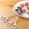 Edelstahl Fleisch bällchen Hersteller Clip Fisch bällchen Reisbällchen Herstellung Form Werkzeug Küchen zubehör Gadgets Küche Cocina 1pc
