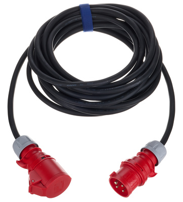Stairville Hoist Power Cable 4x2.5mm² 10m