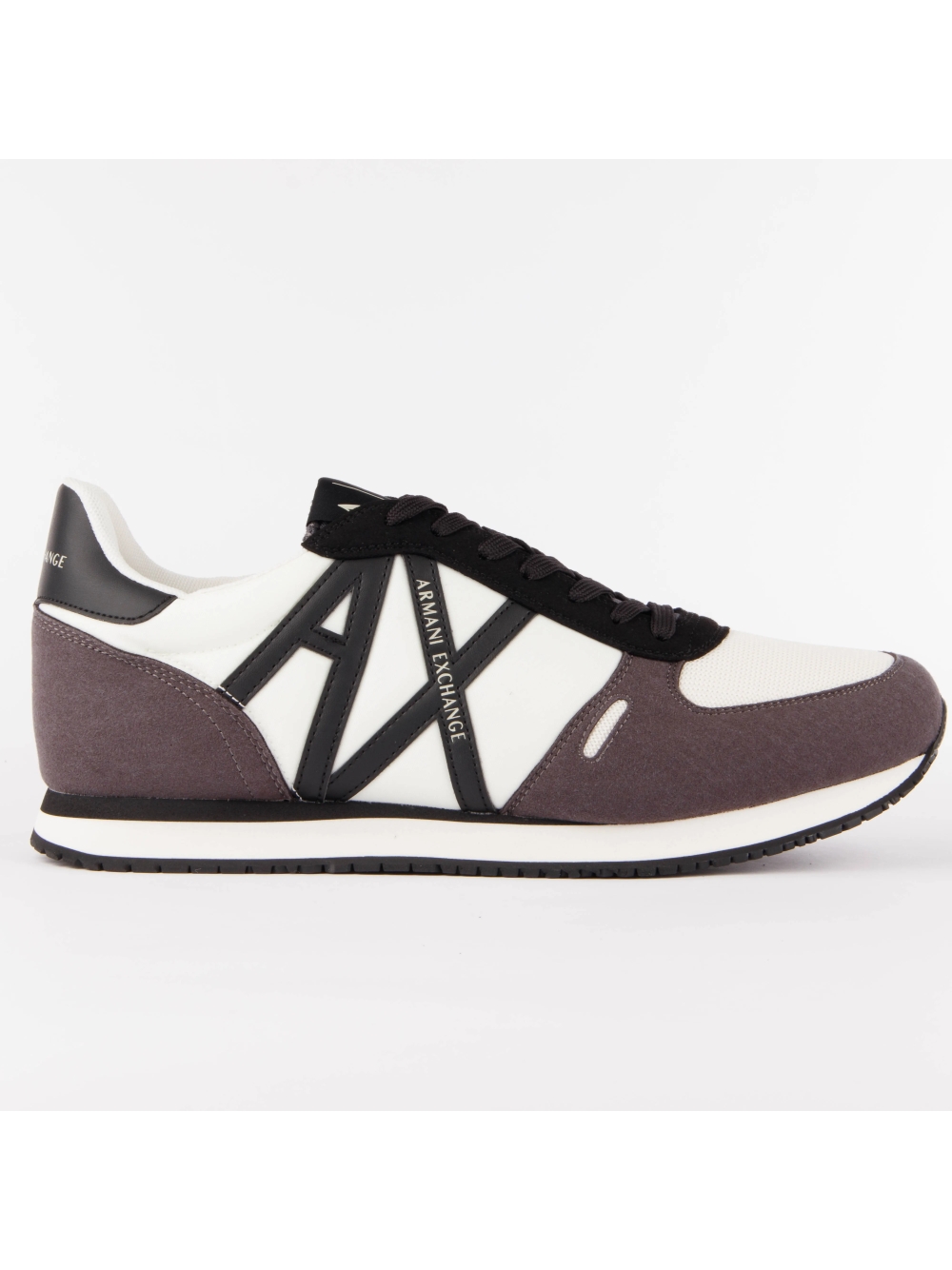 Armani Exchange Herren Rio Sneaker 42,5 EU/IT