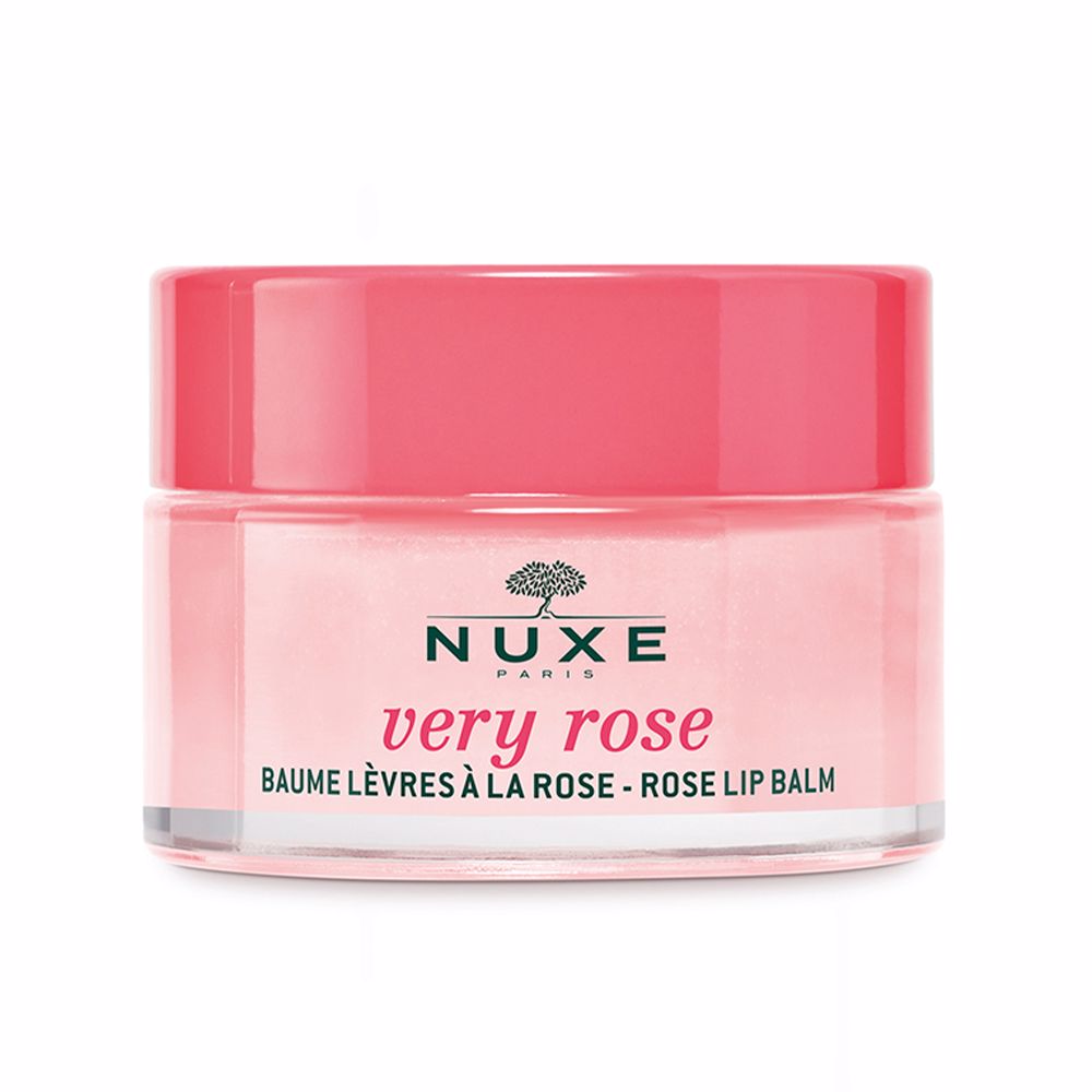 Nuxe Very Rose Lippenbalsam 15ml Image