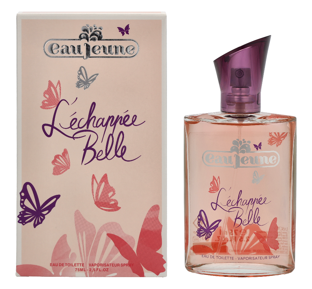 Eau Jeune L'Echappee Belle Edt Spray 75 ml Image