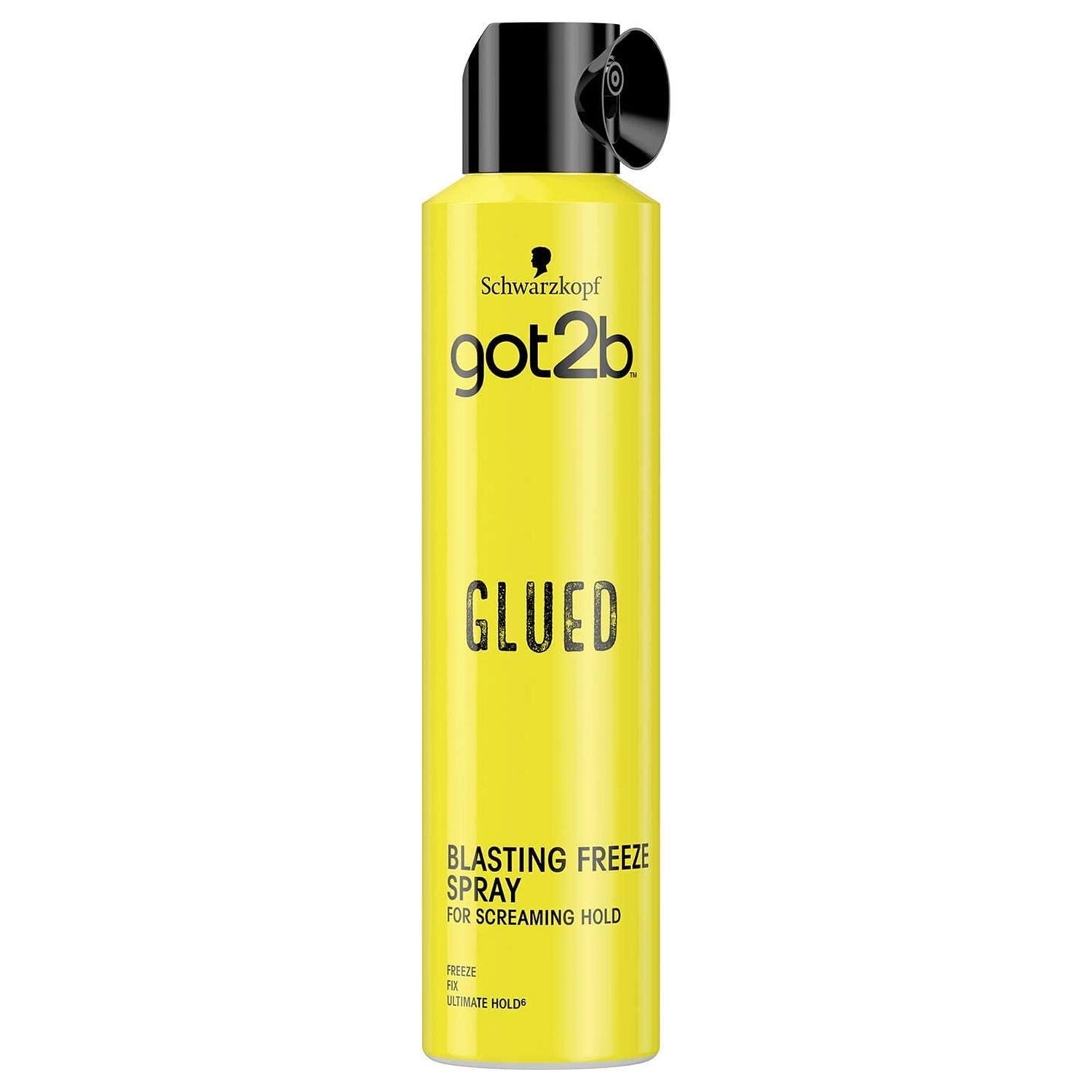 Got2b Glued Blasting Freeze Spray 300 ml Image
