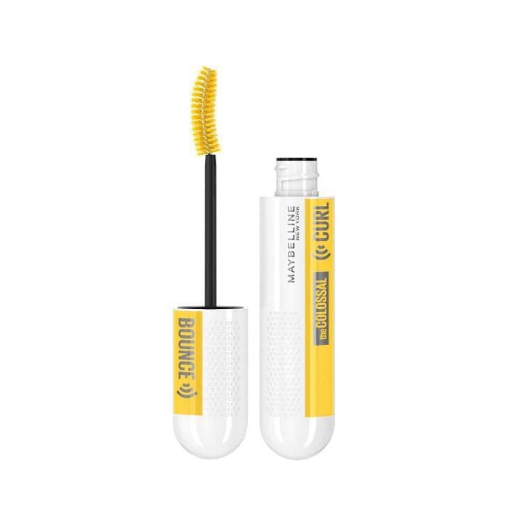 Colossal Curl Bounce Mascara #very Black Image